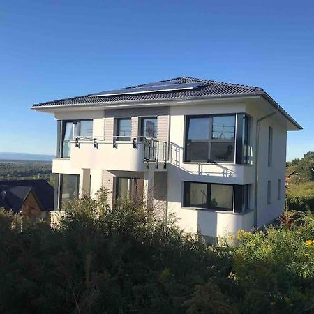 Vogesenblick Apartment Bad Bellingen Bagian luar foto