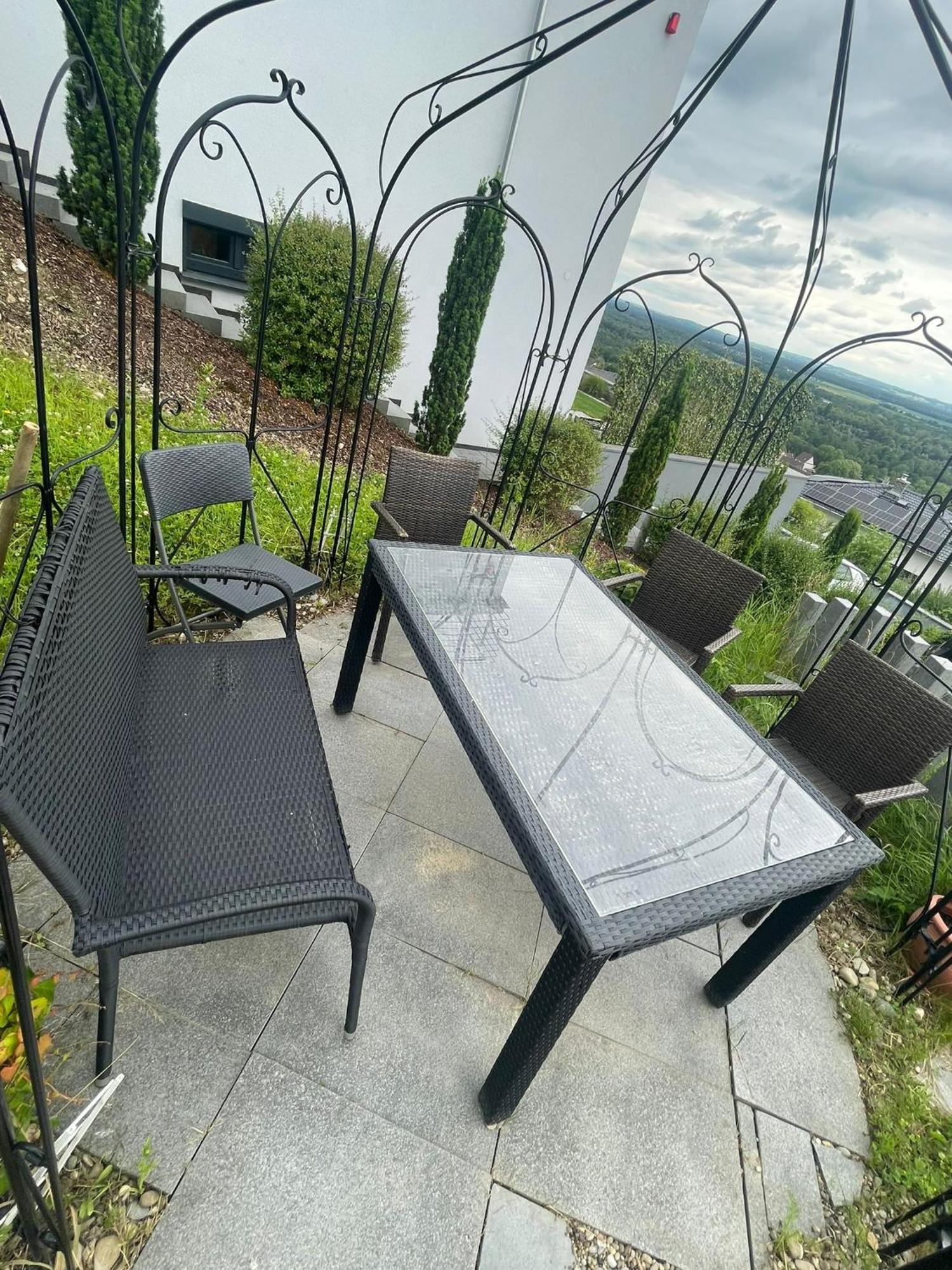 Vogesenblick Apartment Bad Bellingen Bagian luar foto