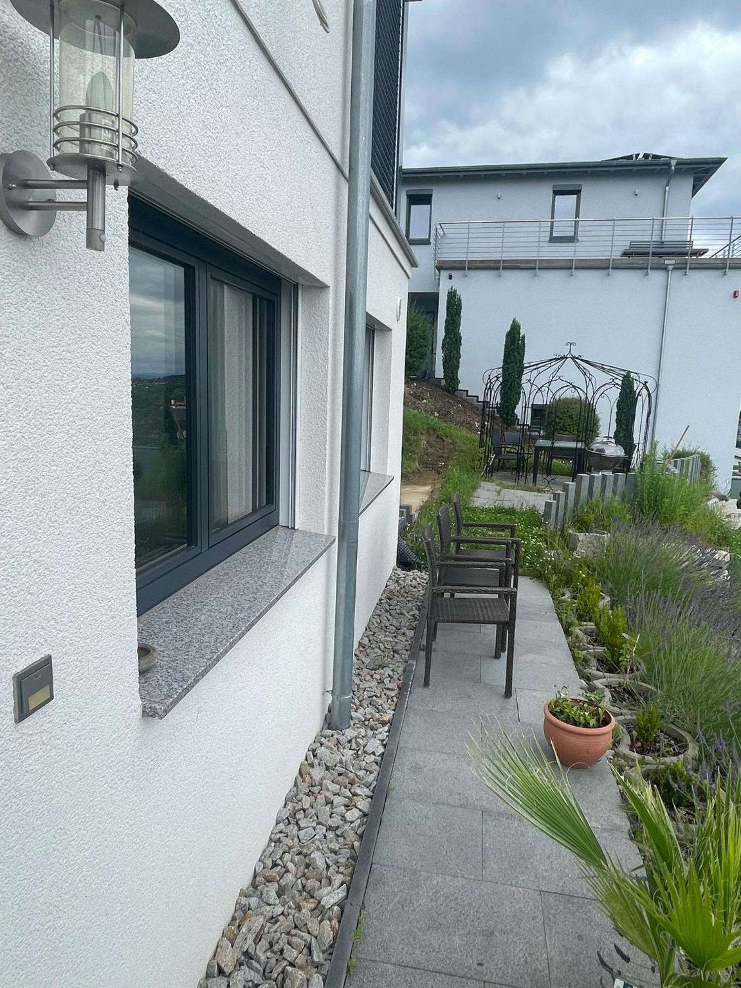 Vogesenblick Apartment Bad Bellingen Bagian luar foto