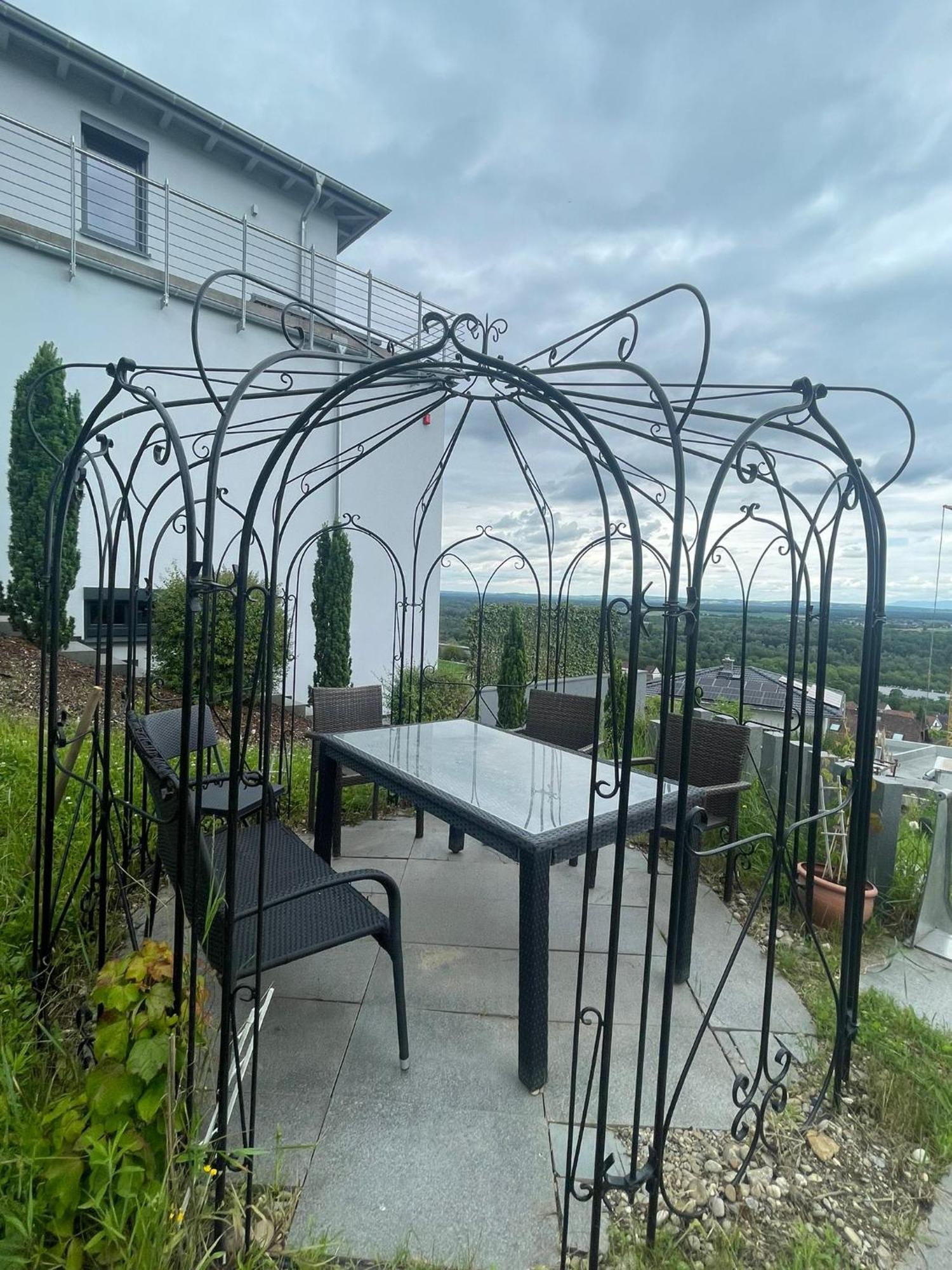 Vogesenblick Apartment Bad Bellingen Bagian luar foto