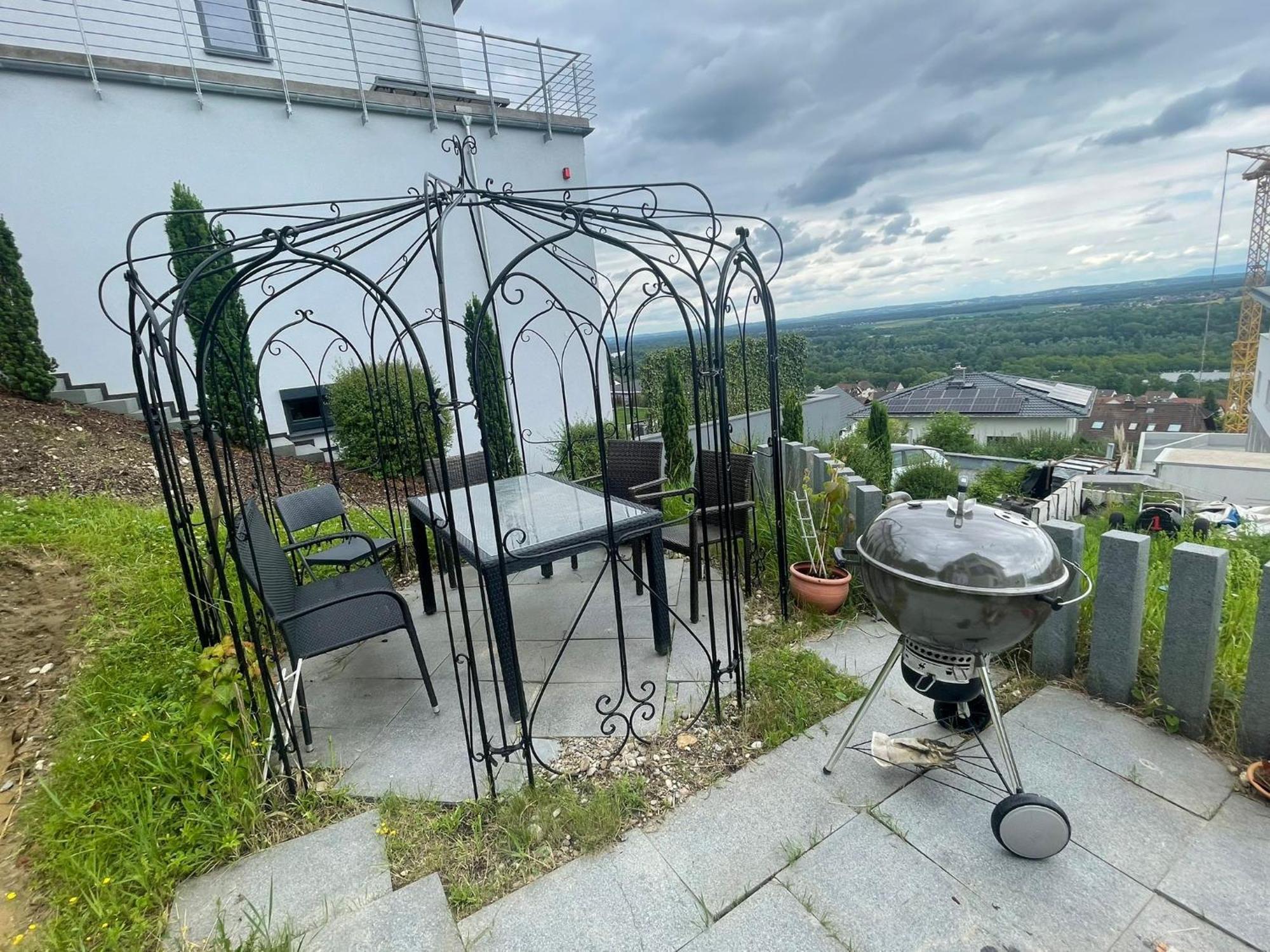 Vogesenblick Apartment Bad Bellingen Bagian luar foto