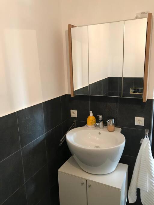 Vogesenblick Apartment Bad Bellingen Bagian luar foto