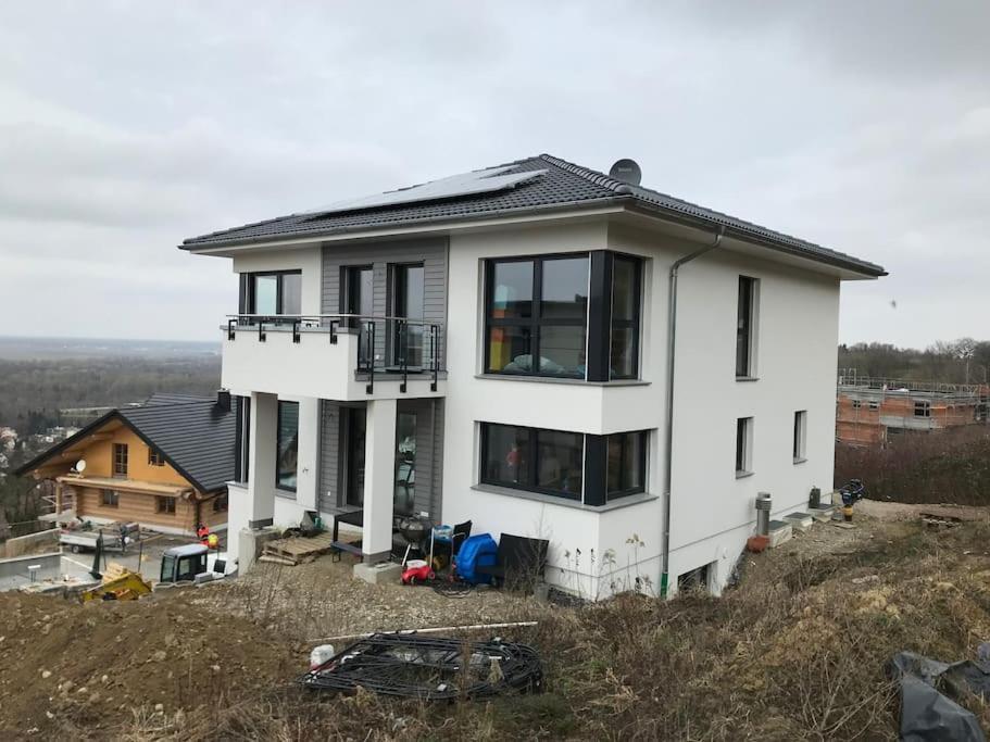 Vogesenblick Apartment Bad Bellingen Bagian luar foto