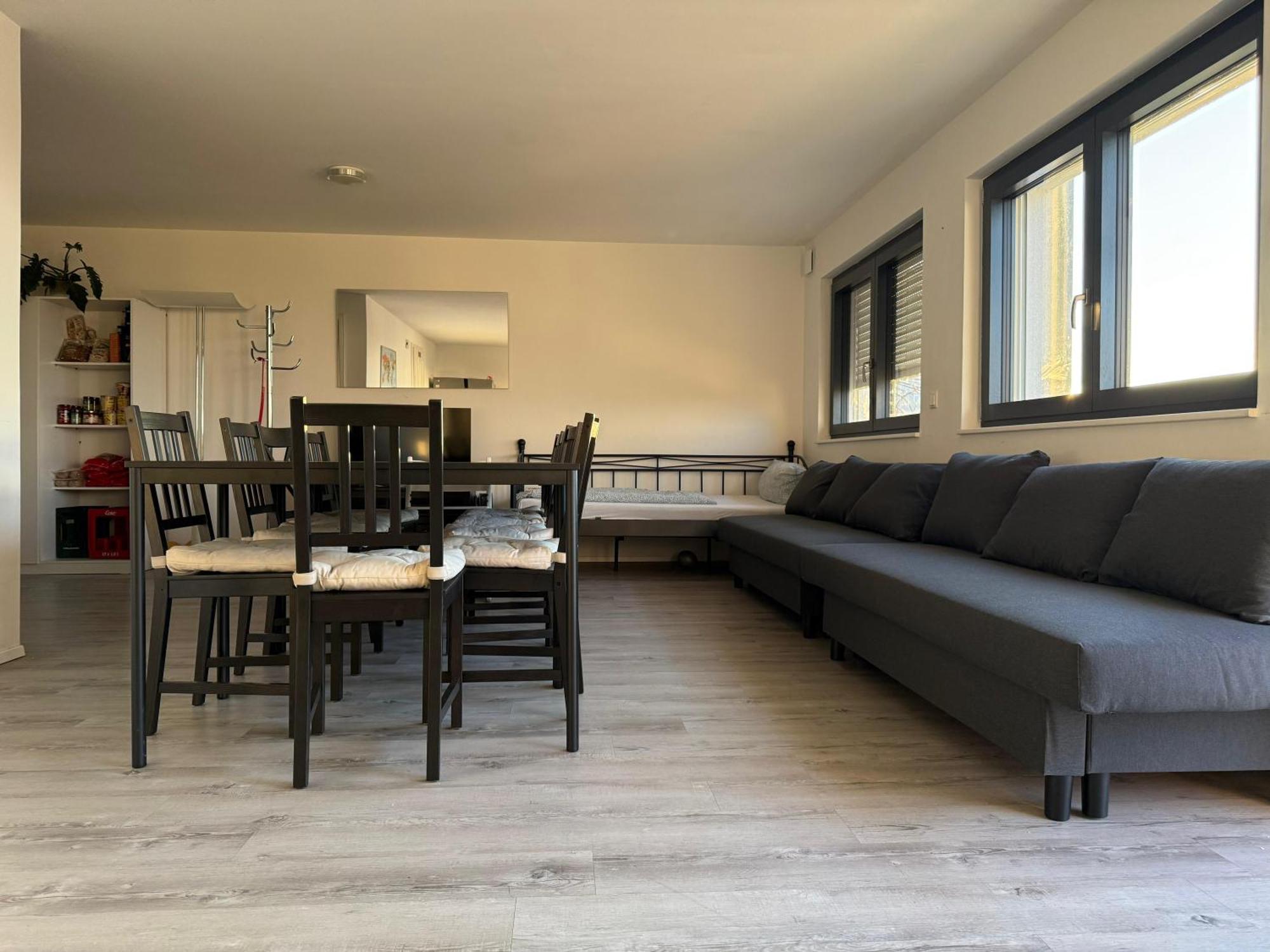Vogesenblick Apartment Bad Bellingen Bagian luar foto